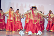 Rani Laxmi Bai Memorial Senior Secondary School-Dance performance